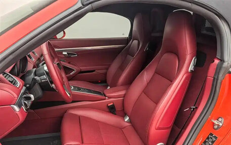 Porsche Boxster, 2022 год, 6 600 000 рублей, 19 фотография
