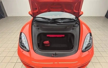Porsche Boxster, 2022 год, 6 600 000 рублей, 15 фотография