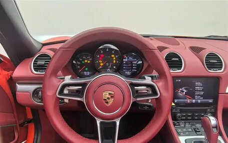 Porsche Boxster, 2022 год, 6 600 000 рублей, 25 фотография