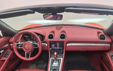 Porsche Boxster, 2022 год, 6 600 000 рублей, 27 фотография