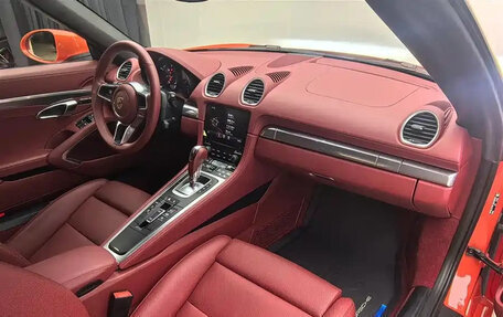 Porsche Boxster, 2022 год, 6 600 000 рублей, 30 фотография