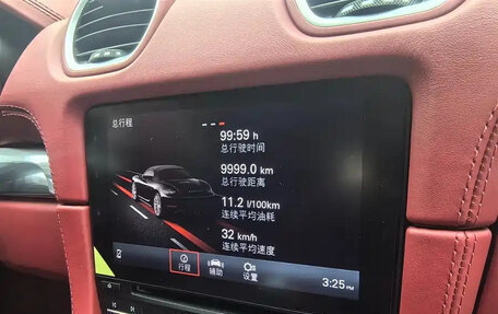 Porsche Boxster, 2022 год, 6 600 000 рублей, 29 фотография