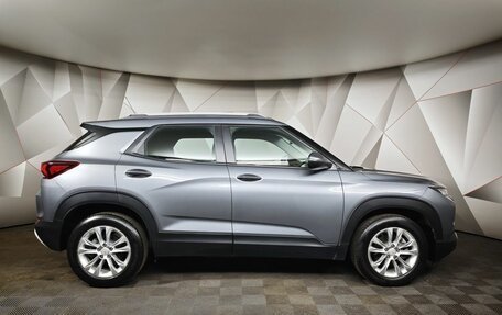 Chevrolet TrailBlazer, 2021 год, 1 850 000 рублей, 6 фотография