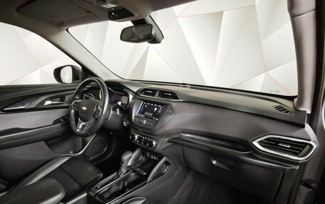 Chevrolet TrailBlazer, 2021 год, 1 850 000 рублей, 12 фотография