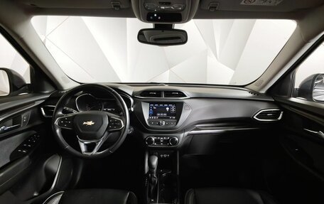 Chevrolet TrailBlazer, 2021 год, 1 850 000 рублей, 13 фотография