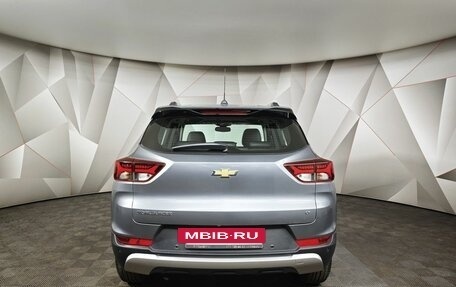 Chevrolet TrailBlazer, 2021 год, 1 850 000 рублей, 8 фотография