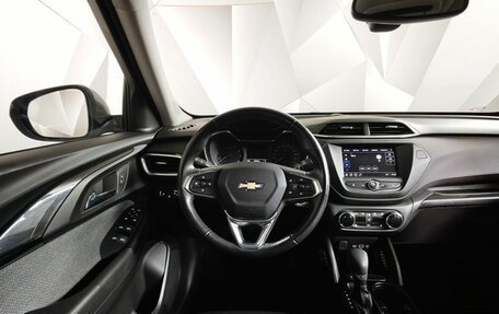 Chevrolet TrailBlazer, 2021 год, 1 850 000 рублей, 19 фотография