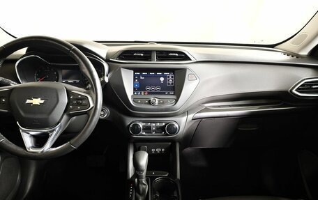 Chevrolet TrailBlazer, 2021 год, 1 850 000 рублей, 14 фотография