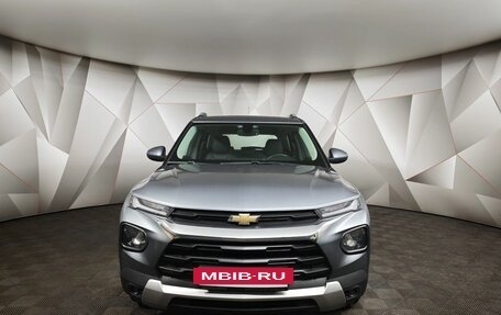 Chevrolet TrailBlazer, 2021 год, 1 850 000 рублей, 7 фотография