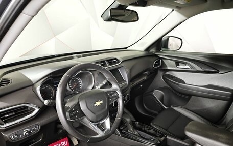 Chevrolet TrailBlazer, 2021 год, 1 850 000 рублей, 18 фотография