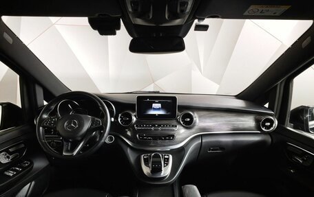 Mercedes-Benz V-Класс, 2019 год, 4 700 000 рублей, 14 фотография
