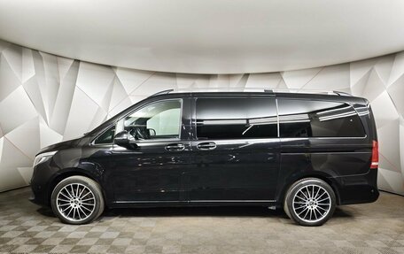 Mercedes-Benz V-Класс, 2019 год, 4 700 000 рублей, 5 фотография
