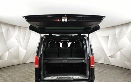 Mercedes-Benz V-Класс, 2019 год, 4 700 000 рублей, 12 фотография