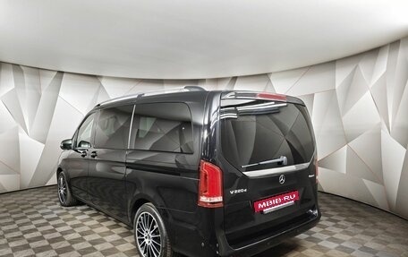 Mercedes-Benz V-Класс, 2019 год, 4 700 000 рублей, 4 фотография