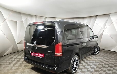 Mercedes-Benz V-Класс, 2019 год, 4 700 000 рублей, 2 фотография
