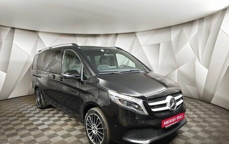 Mercedes-Benz V-Класс, 2019 год, 4 700 000 рублей, 3 фотография