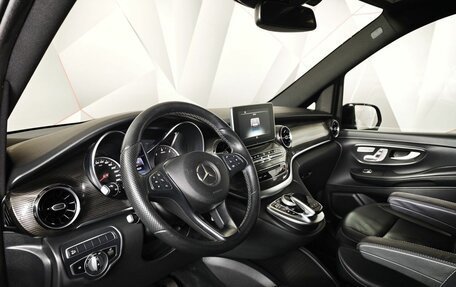 Mercedes-Benz V-Класс, 2019 год, 4 700 000 рублей, 18 фотография
