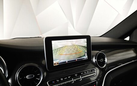 Mercedes-Benz V-Класс, 2019 год, 4 700 000 рублей, 20 фотография
