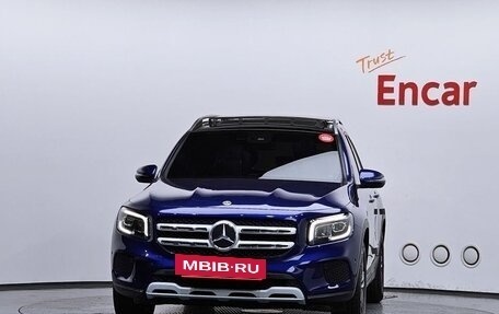 Mercedes-Benz GLB, 2023 год, 2 340 123 рублей, 3 фотография