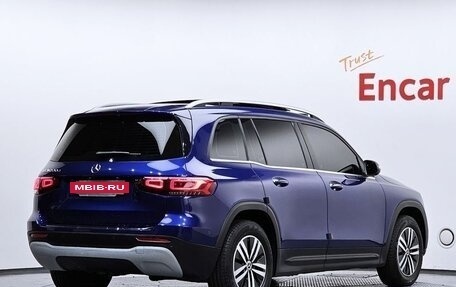 Mercedes-Benz GLB, 2023 год, 2 340 123 рублей, 2 фотография