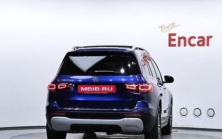 Mercedes-Benz GLB, 2023 год, 2 340 123 рублей, 4 фотография