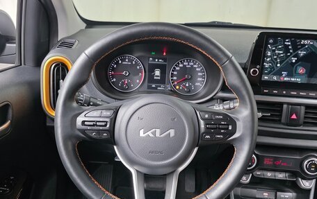 KIA Morning III, 2022 год, 998 000 рублей, 12 фотография