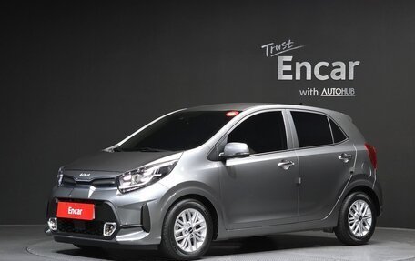 KIA Morning III, 2022 год, 998 000 рублей, 2 фотография