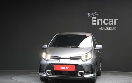KIA Morning III, 2022 год, 998 000 рублей, 3 фотография