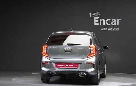 KIA Morning III, 2022 год, 998 000 рублей, 6 фотография