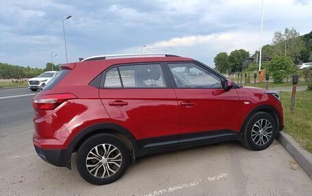 Hyundai Creta I рестайлинг, 2020 год, 2 150 000 рублей, 1 фотография