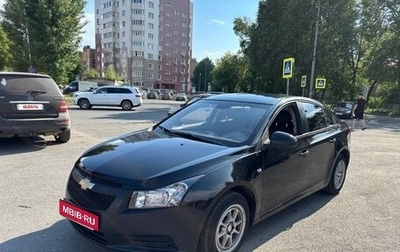 Chevrolet Cruze II, 2010 год, 350 000 рублей, 1 фотография