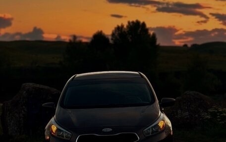 KIA cee'd III, 2013 год, 720 000 рублей, 1 фотография