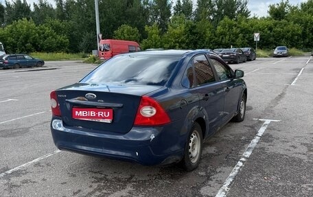 Ford Focus II рестайлинг, 2010 год, 349 000 рублей, 1 фотография