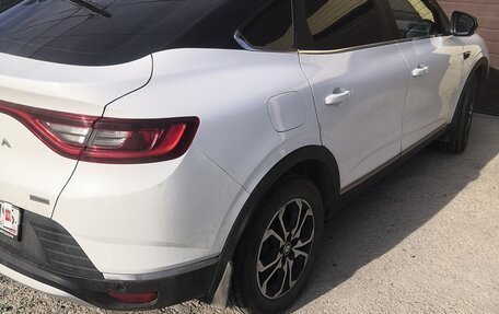 Renault Arkana I, 2021 год, 1 605 000 рублей, 1 фотография