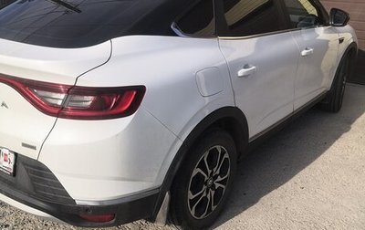 Renault Arkana I, 2021 год, 1 605 000 рублей, 1 фотография