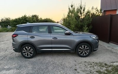 Chery Tiggo 7 Pro, 2023 год, 1 370 000 рублей, 1 фотография