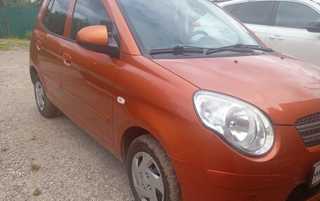 KIA Picanto I, 2009 год, 555 000 рублей, 1 фотография