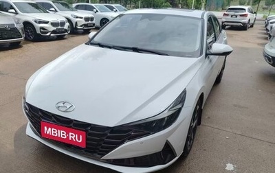 Hyundai Elantra, 2021 год, 1 355 000 рублей, 1 фотография