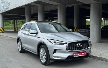 Infiniti QX50 II, 2018 год, 2 890 000 рублей, 1 фотография