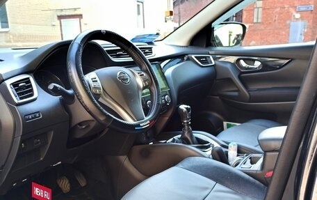 Nissan Qashqai, 2018 год, 1 800 000 рублей, 1 фотография