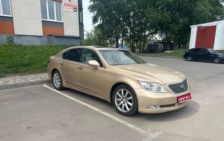 Lexus LS IV, 2007 год, 950 000 рублей, 1 фотография
