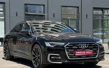 Audi A6, 2023 год, 5 250 000 рублей, 1 фотография