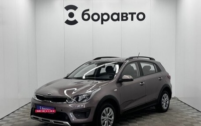 KIA Rio IV, 2020 год, 2 070 000 рублей, 1 фотография