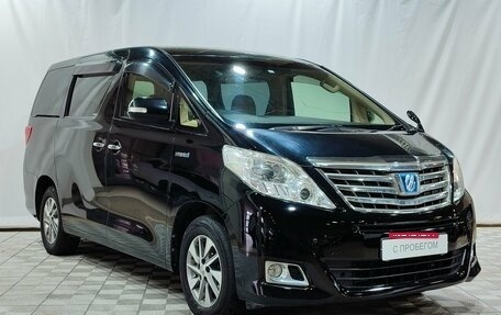 Toyota Alphard III, 2014 год, 2 700 000 рублей, 2 фотография