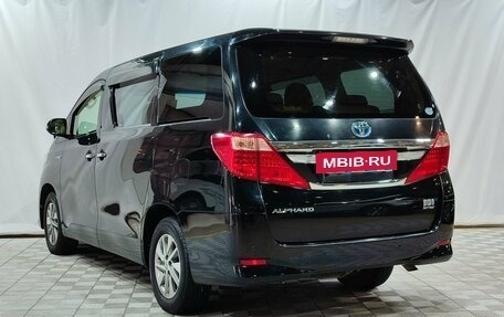 Toyota Alphard III, 2014 год, 2 700 000 рублей, 6 фотография