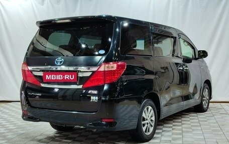 Toyota Alphard III, 2014 год, 2 700 000 рублей, 4 фотография