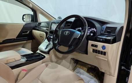 Toyota Alphard III, 2014 год, 2 700 000 рублей, 12 фотография