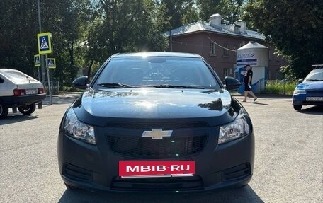 Chevrolet Cruze II, 2010 год, 350 000 рублей, 2 фотография