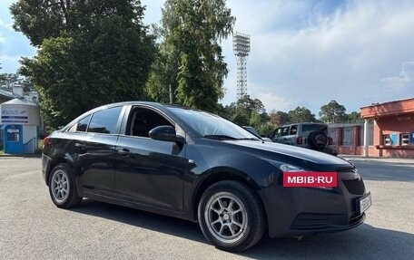 Chevrolet Cruze II, 2010 год, 350 000 рублей, 3 фотография