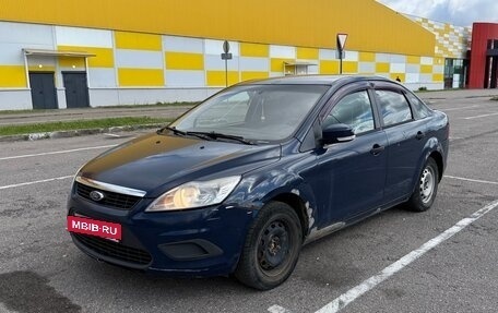 Ford Focus II рестайлинг, 2010 год, 349 000 рублей, 3 фотография